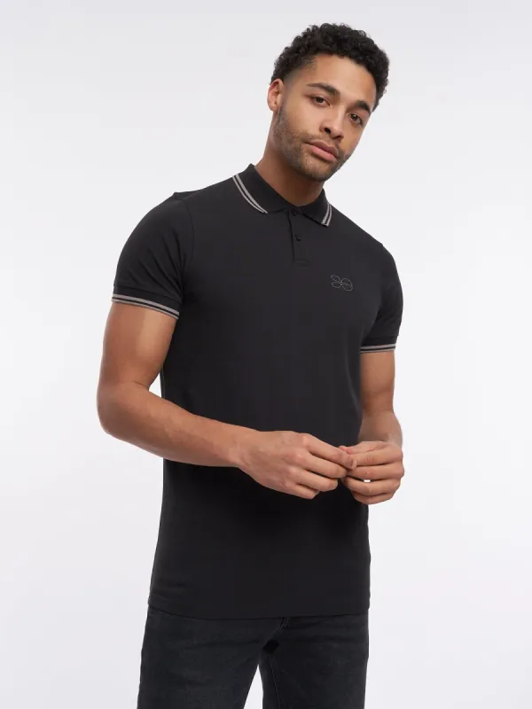 Tarquin Polo Black sold by Brand Corner