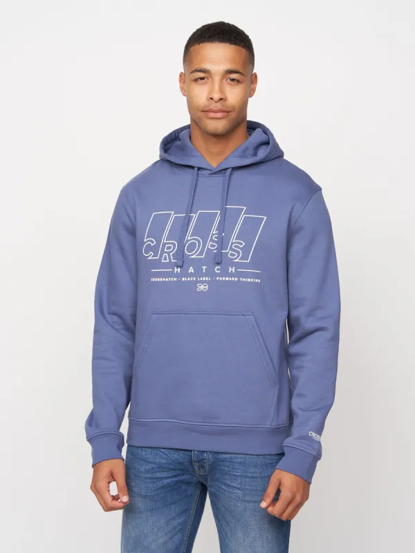 Maxima Hoodie Denim Blue sold by Brand Corner