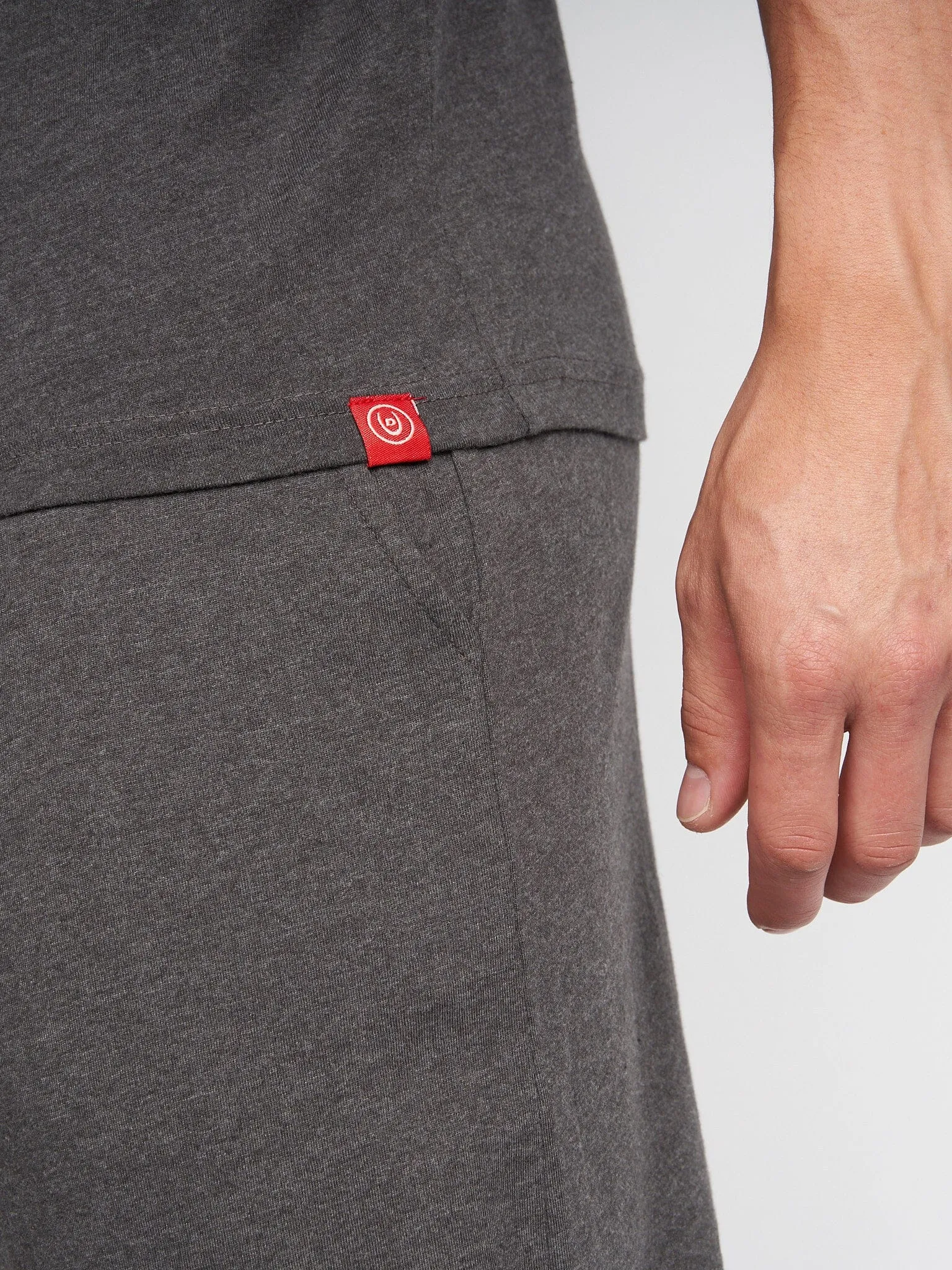 Gasper Loungewear Set Charcoal sold by Brand Corner product image thumbnail 4