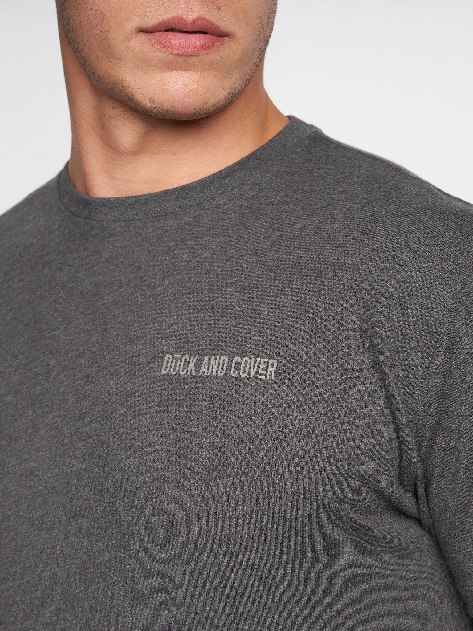 Gasper Loungewear Set Charcoal sold by Brand Corner product image thumbnail 3