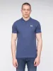 Mens Tapehen Polo Deep Blue sold by Brand Corner