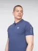 Mens Tapehen Polo Deep Blue sold by Brand Corner