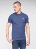 Mens Tapehen Polo Deep Blue sold by Brand Corner