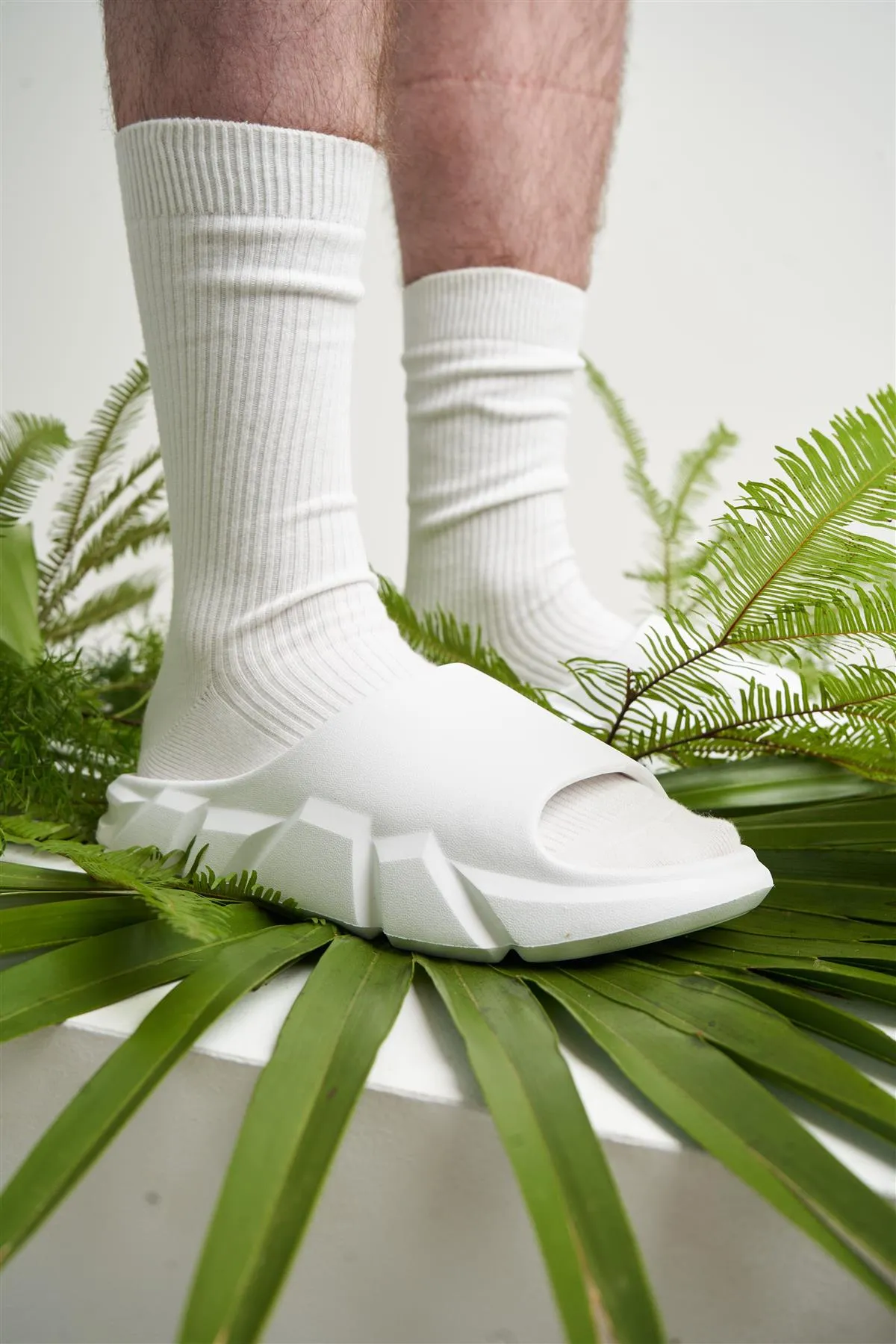 Hexo Sandal White sold by Brand Corner product image thumbnail 2