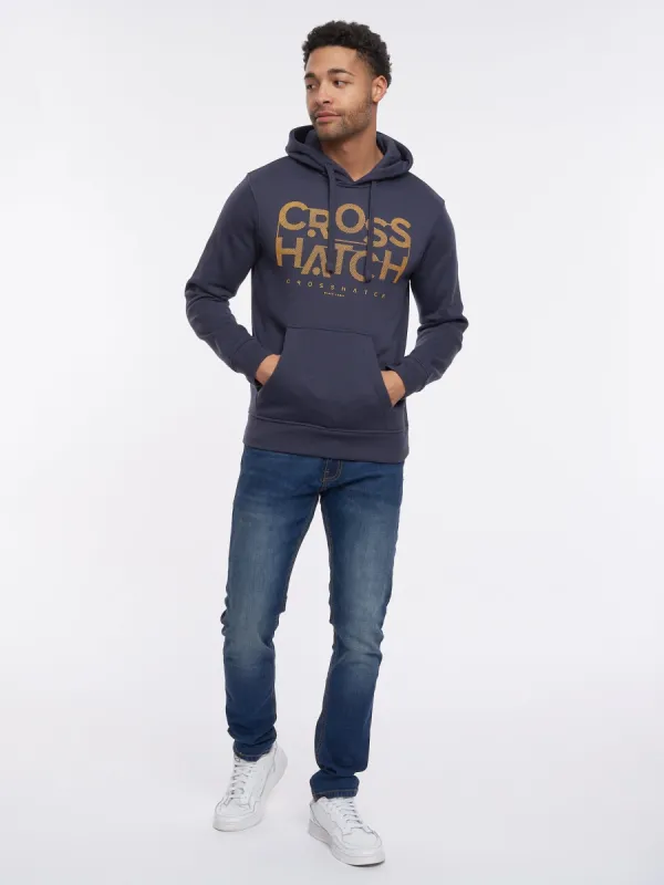 Meshouts Hoodie Navy sold by Brand Corner