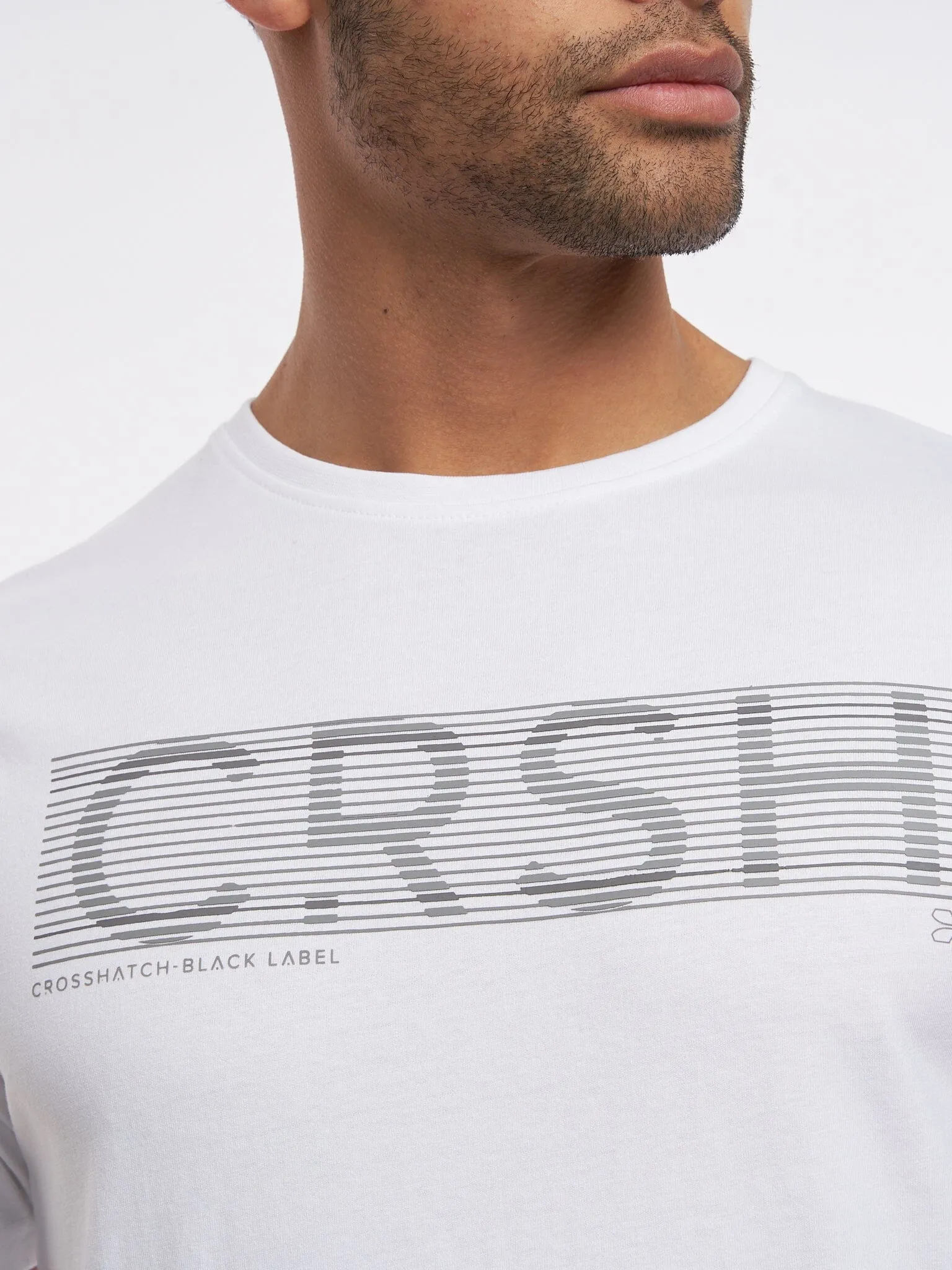 Goldsbury T-Shirt White sold by Brand Corner product image thumbnail 5