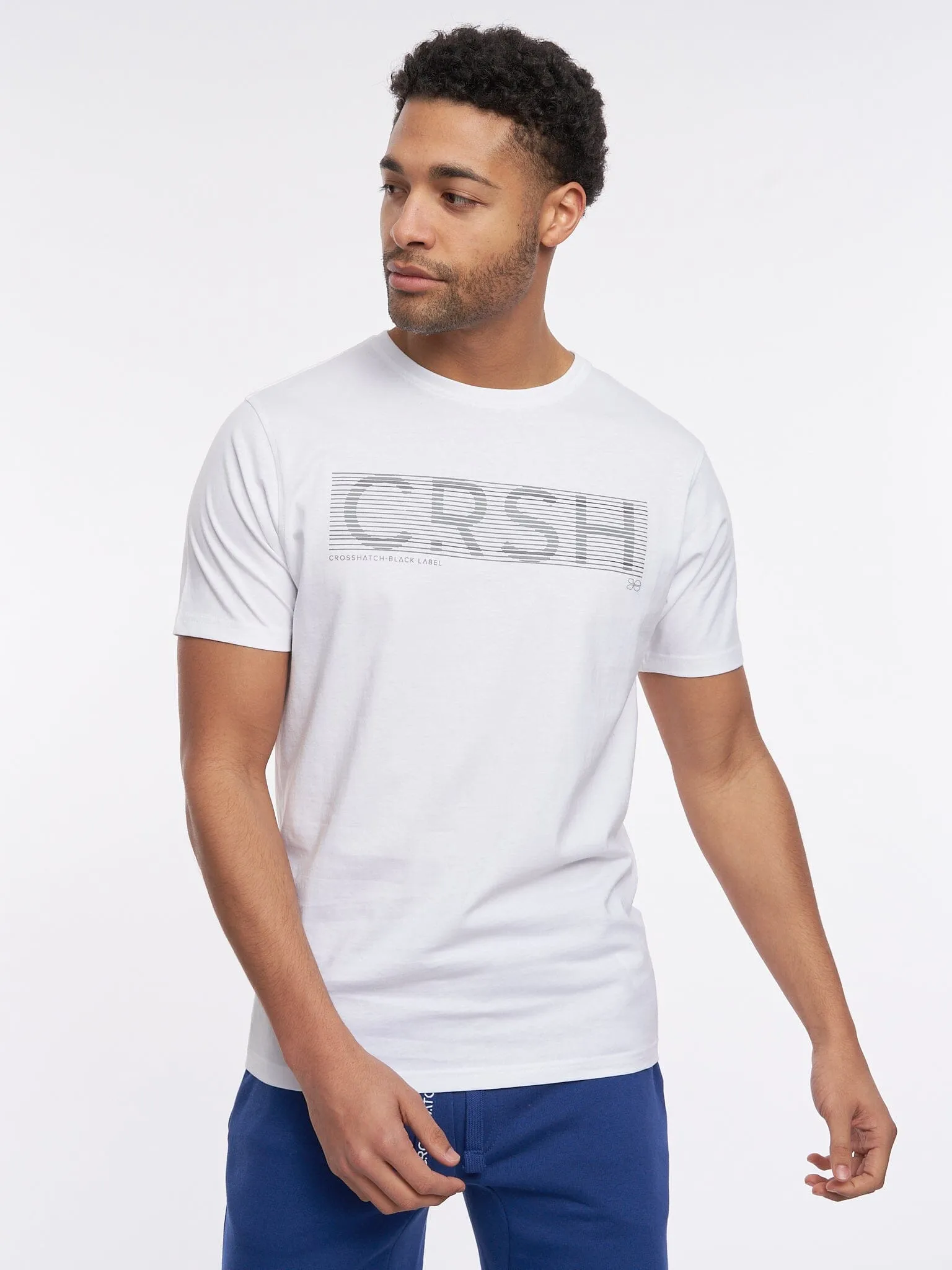 Goldsbury T-Shirt White sold by Brand Corner