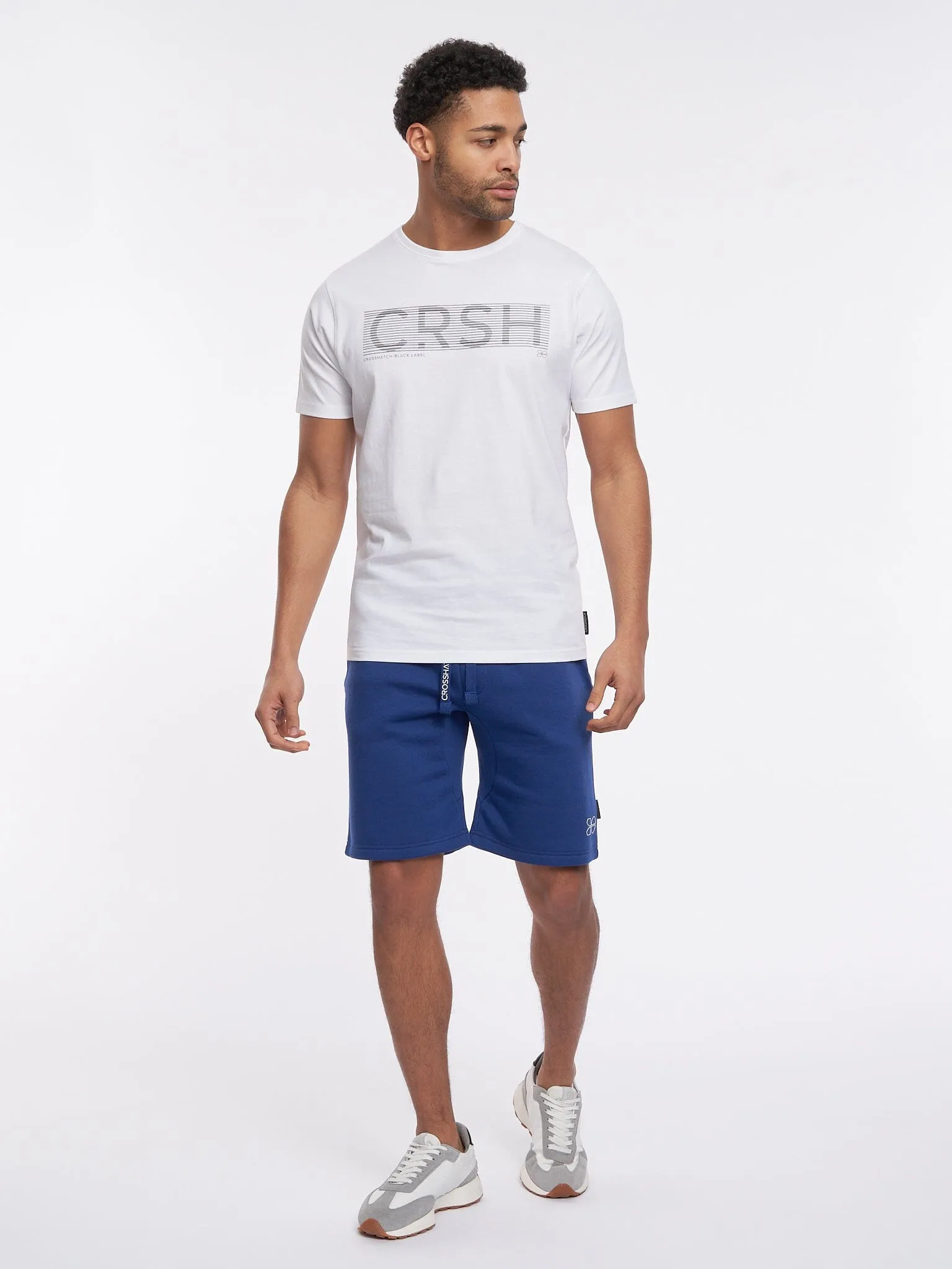 Goldsbury T-Shirt White sold by Brand Corner product image thumbnail 2