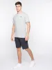 Kathos Cargo Shorts 2pk Navy/Stone sold by Brand Corner