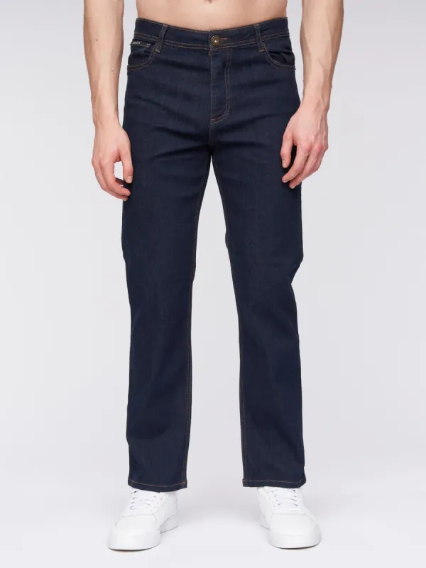 Mens Breeze Straight Fit Jeans Raw sold by Brand Corner
