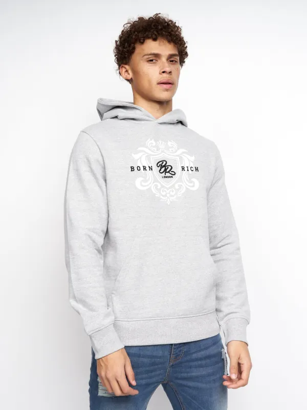 Jairo Hoodie Grey sold by Brand Corner