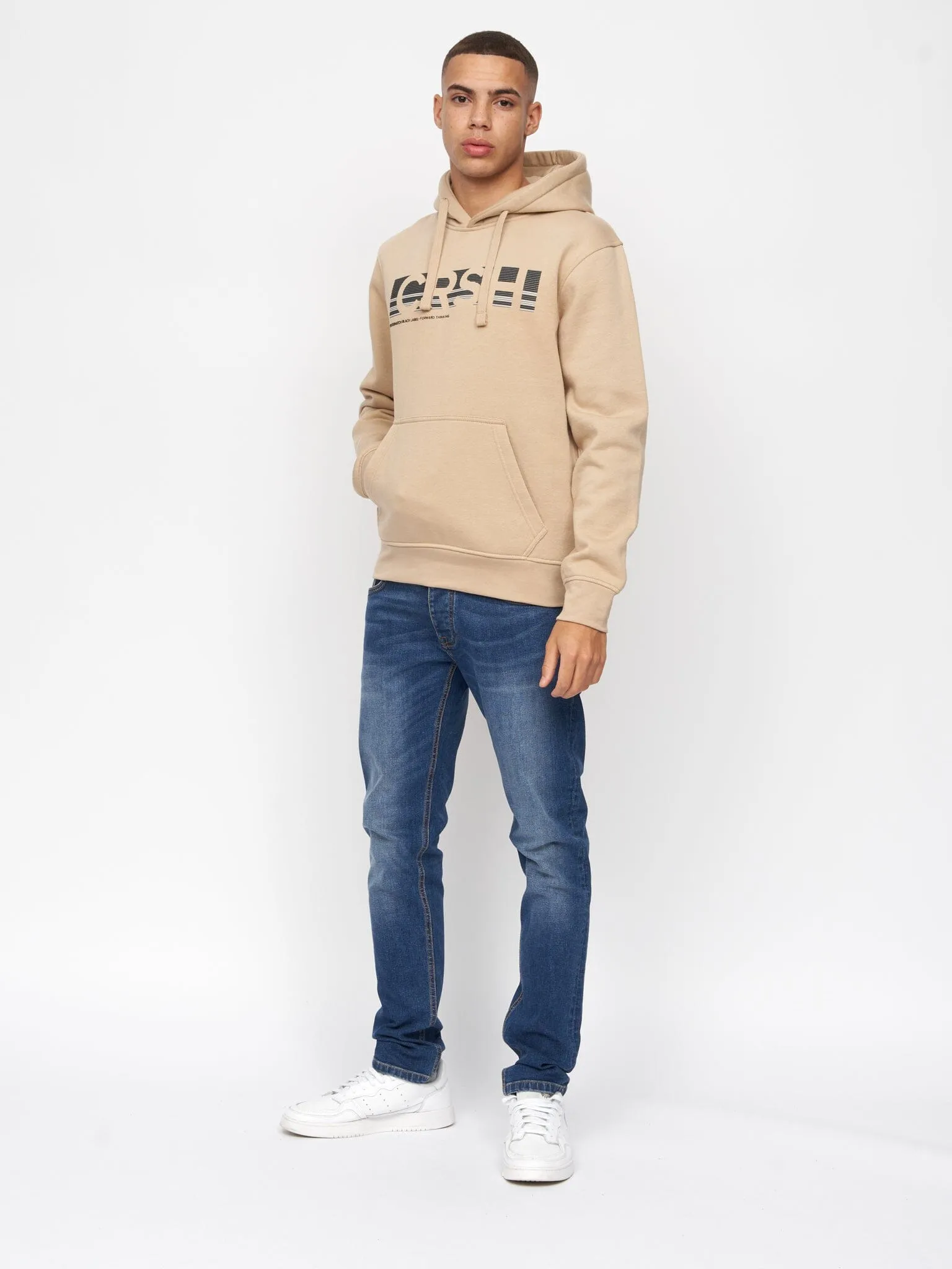 Sullivan Hoodie Stone sold by Brand Corner product image thumbnail 2