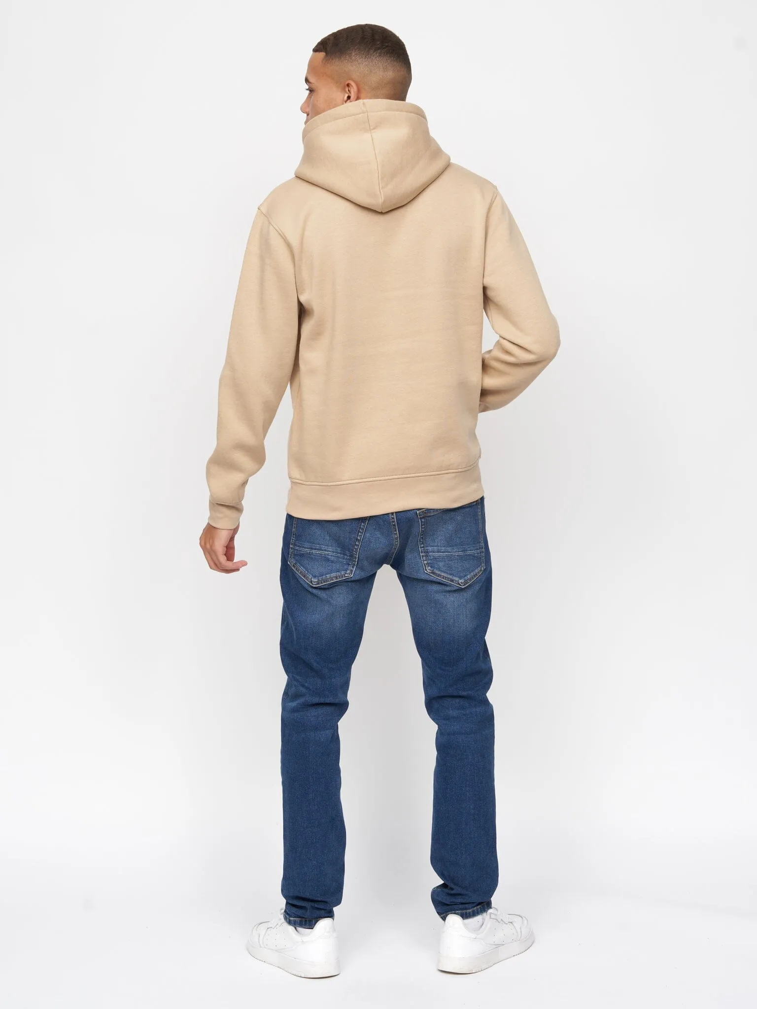 Sullivan Hoodie Stone sold by Brand Corner product image thumbnail 5