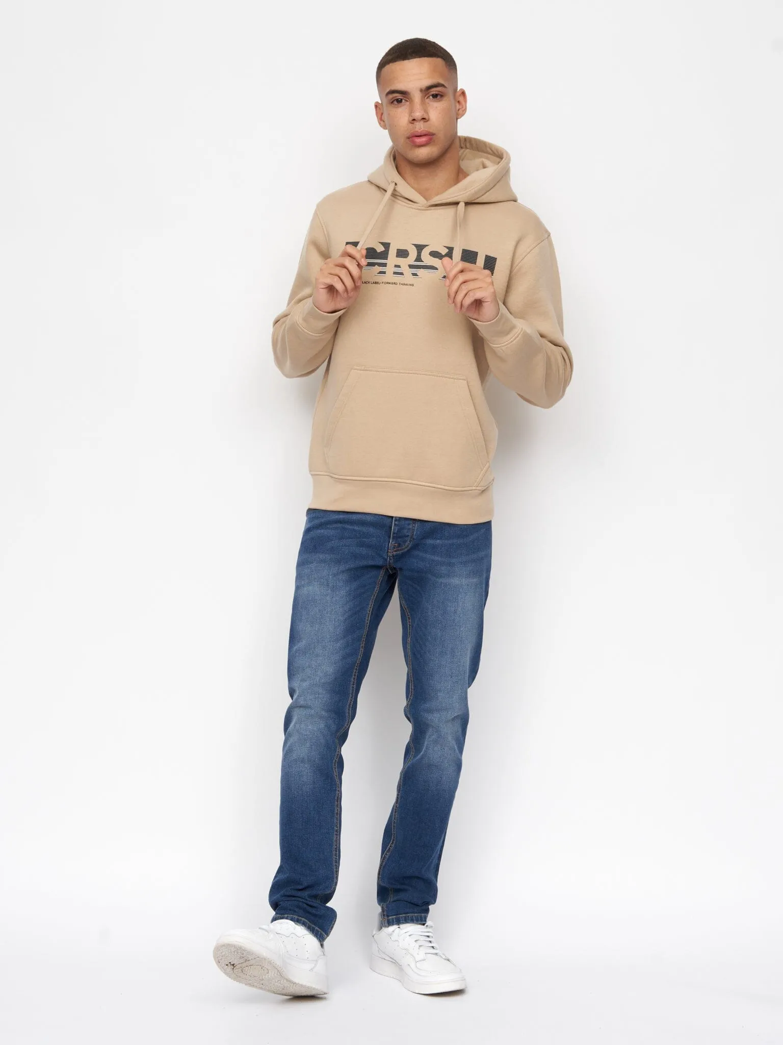 Sullivan Hoodie Stone sold by Brand Corner product image thumbnail 4