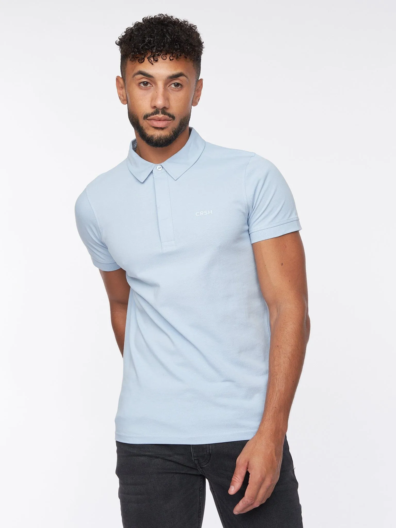 Sullivan Polo Blue sold by Brand Corner product image thumbnail 4