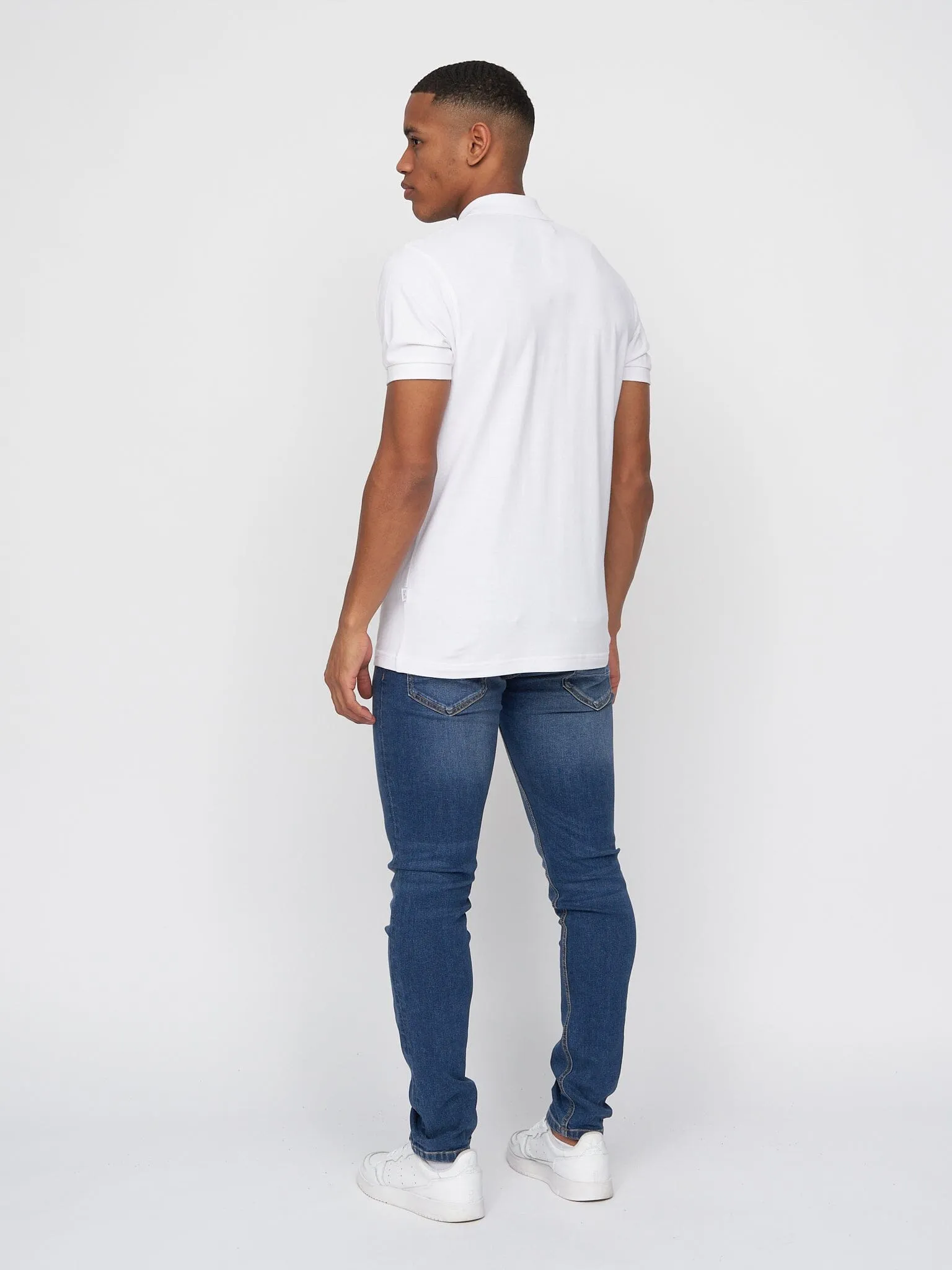 Jantal Polo White sold by Brand Corner product image thumbnail 4