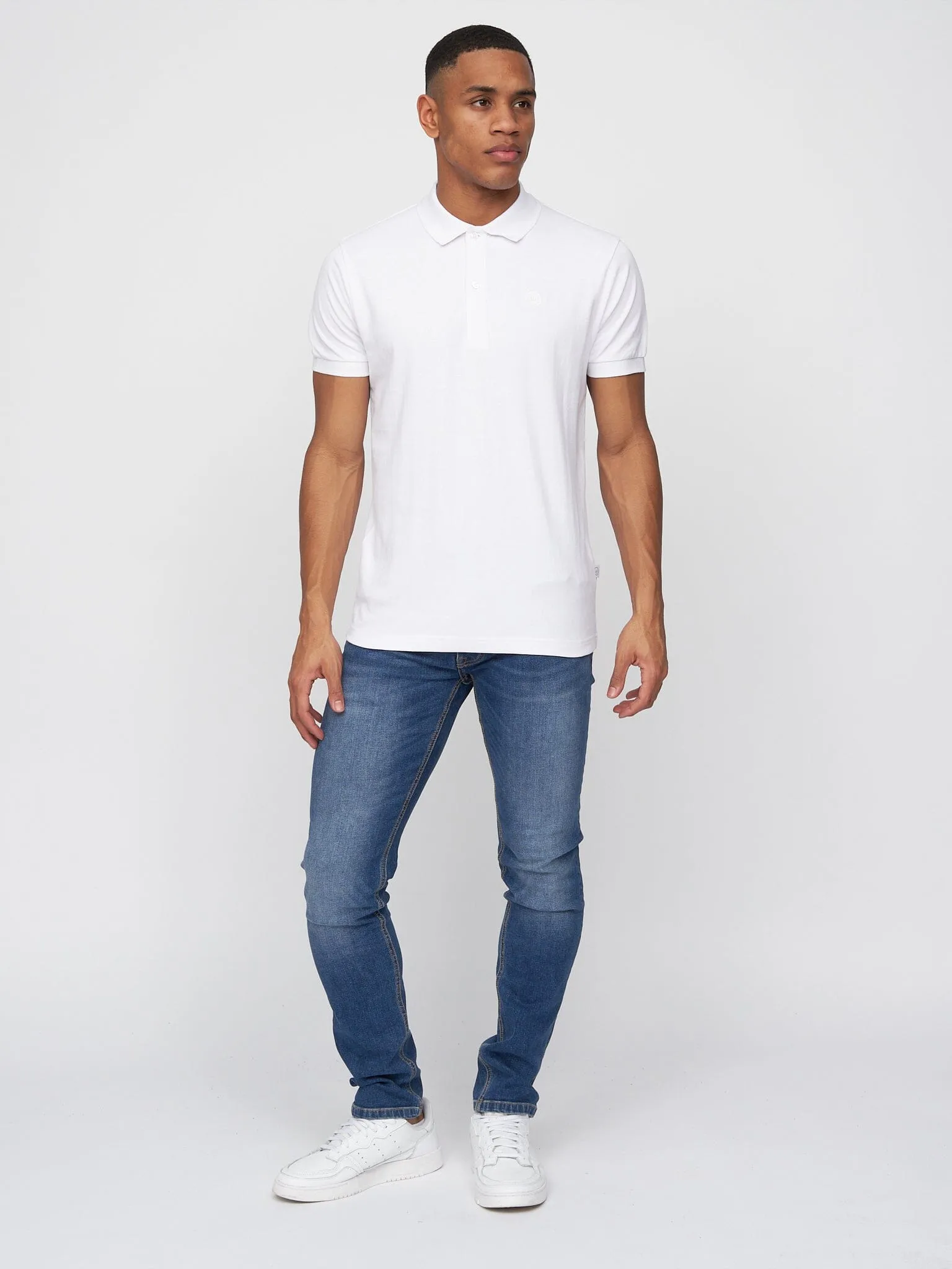 Jantal Polo White sold by Brand Corner product image thumbnail 2