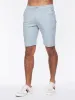 Sinwood Chino Shorts Ice Blue sold by Brand Corner