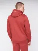 Mens Curveball Hoodie Deep Red sold by Brand Corner