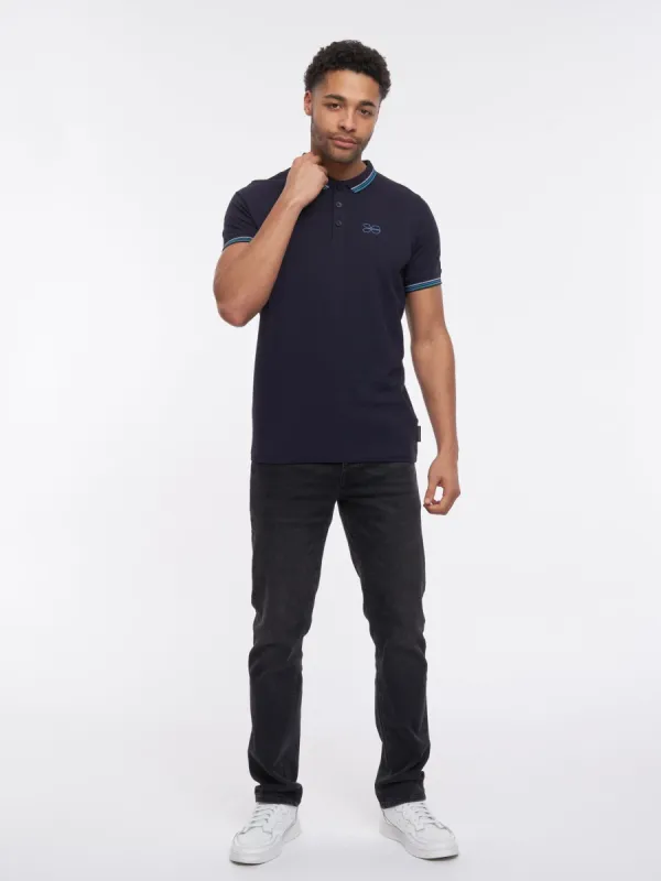 Vellamort Polo Navy sold by Brand Corner