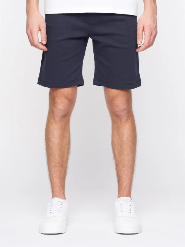 Marvis Shorts Navy sold by Brand Corner