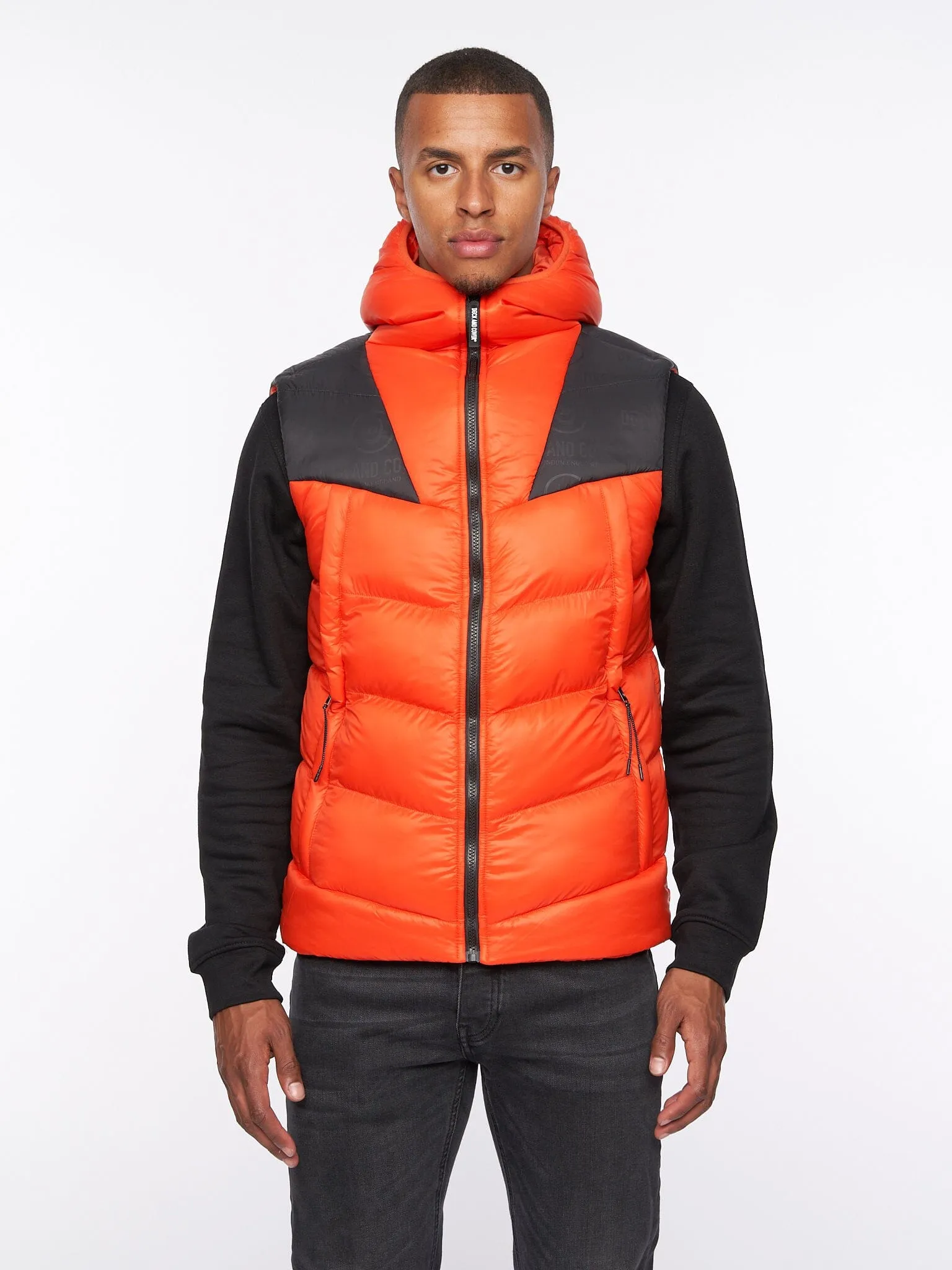 Raymax Gilet Orange sold by Brand Corner