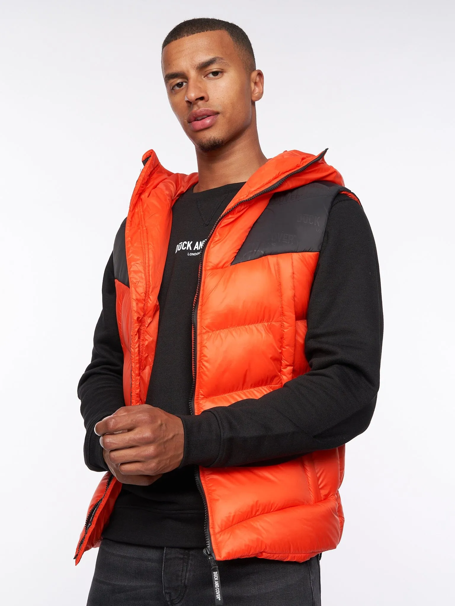 Raymax Gilet Orange sold by Brand Corner product image thumbnail 5