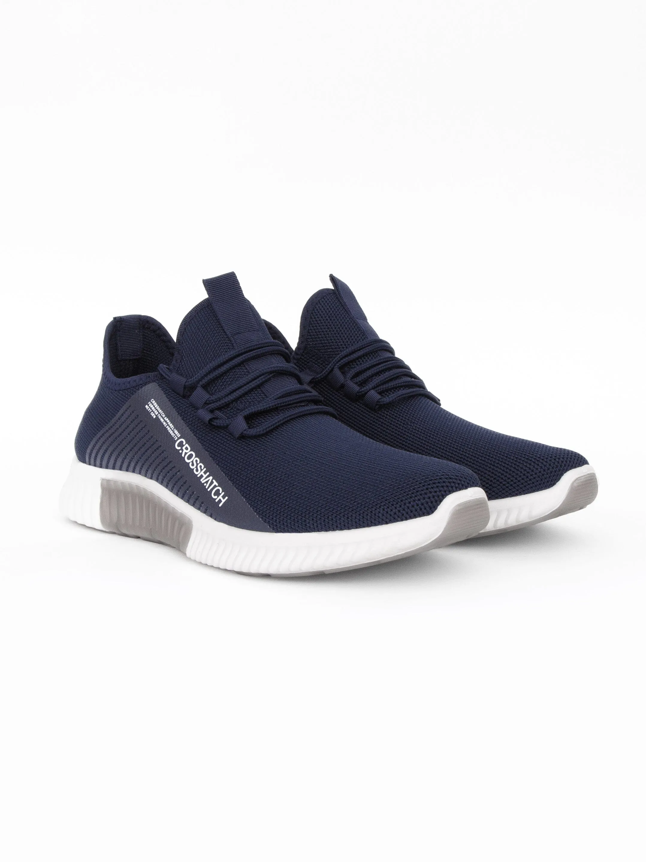 Nimbus Trainers Navy sold by Brand Corner