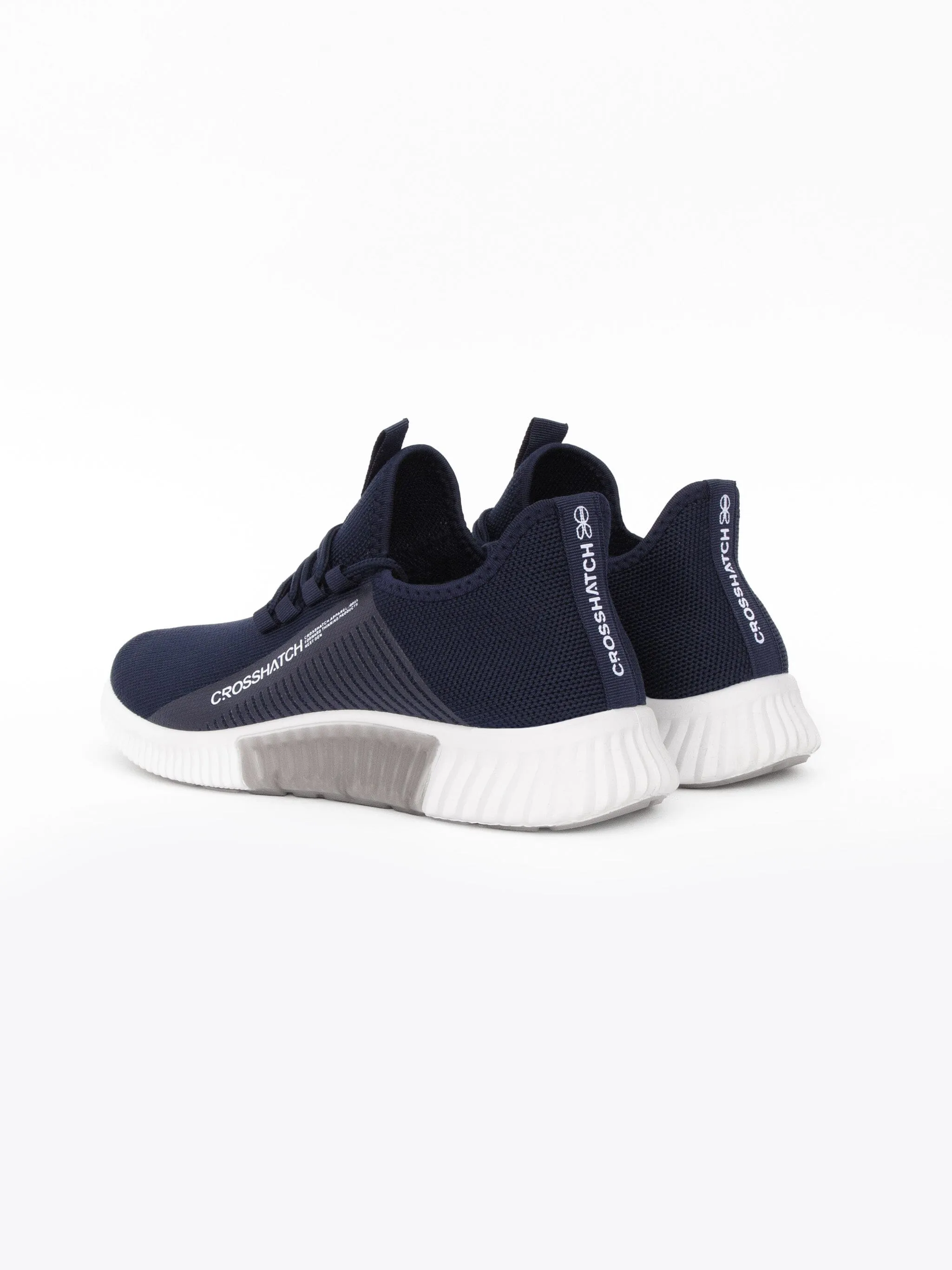 Nimbus Trainers Navy sold by Brand Corner product image thumbnail 2