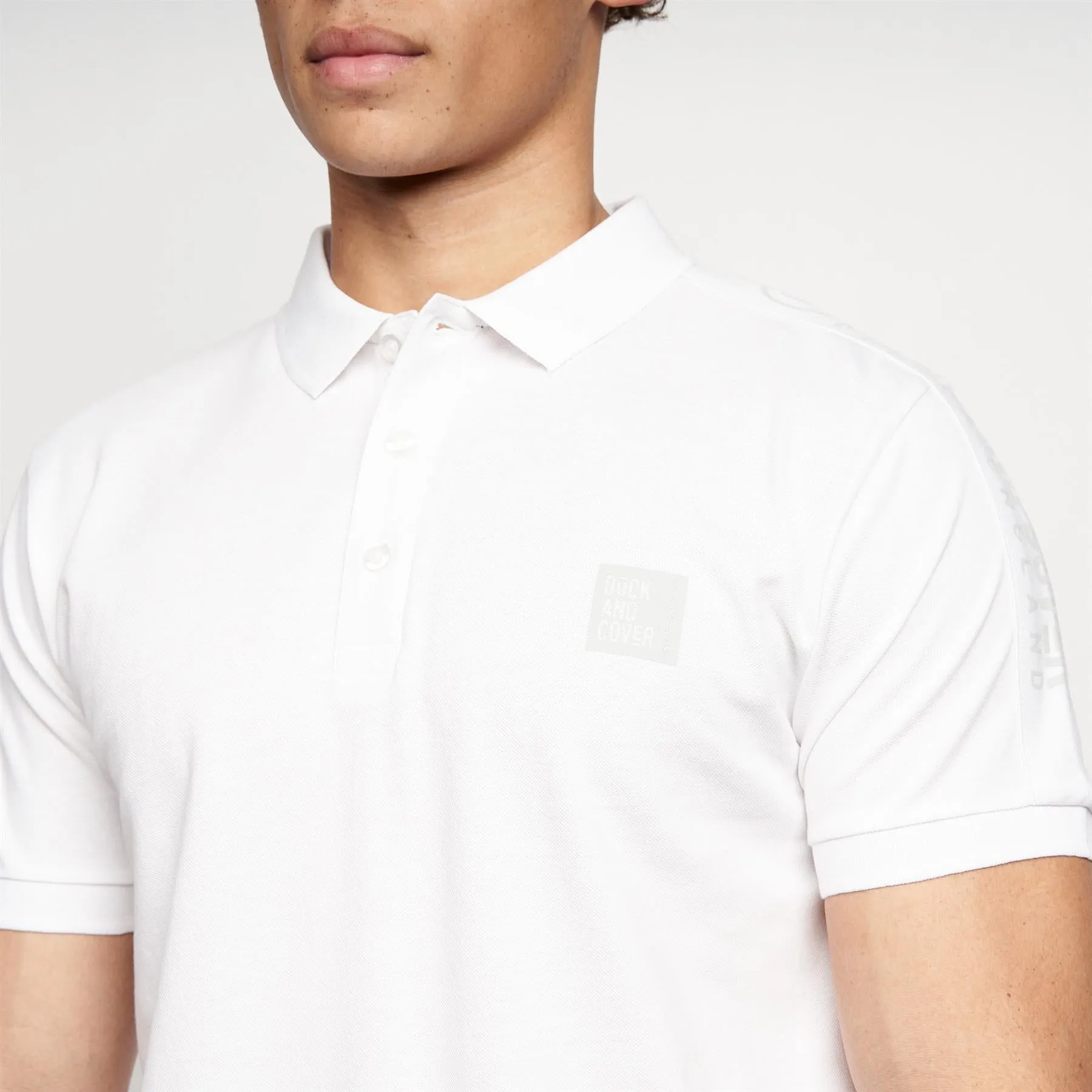 Stelaire Polo White sold by Brand Corner product image thumbnail 3