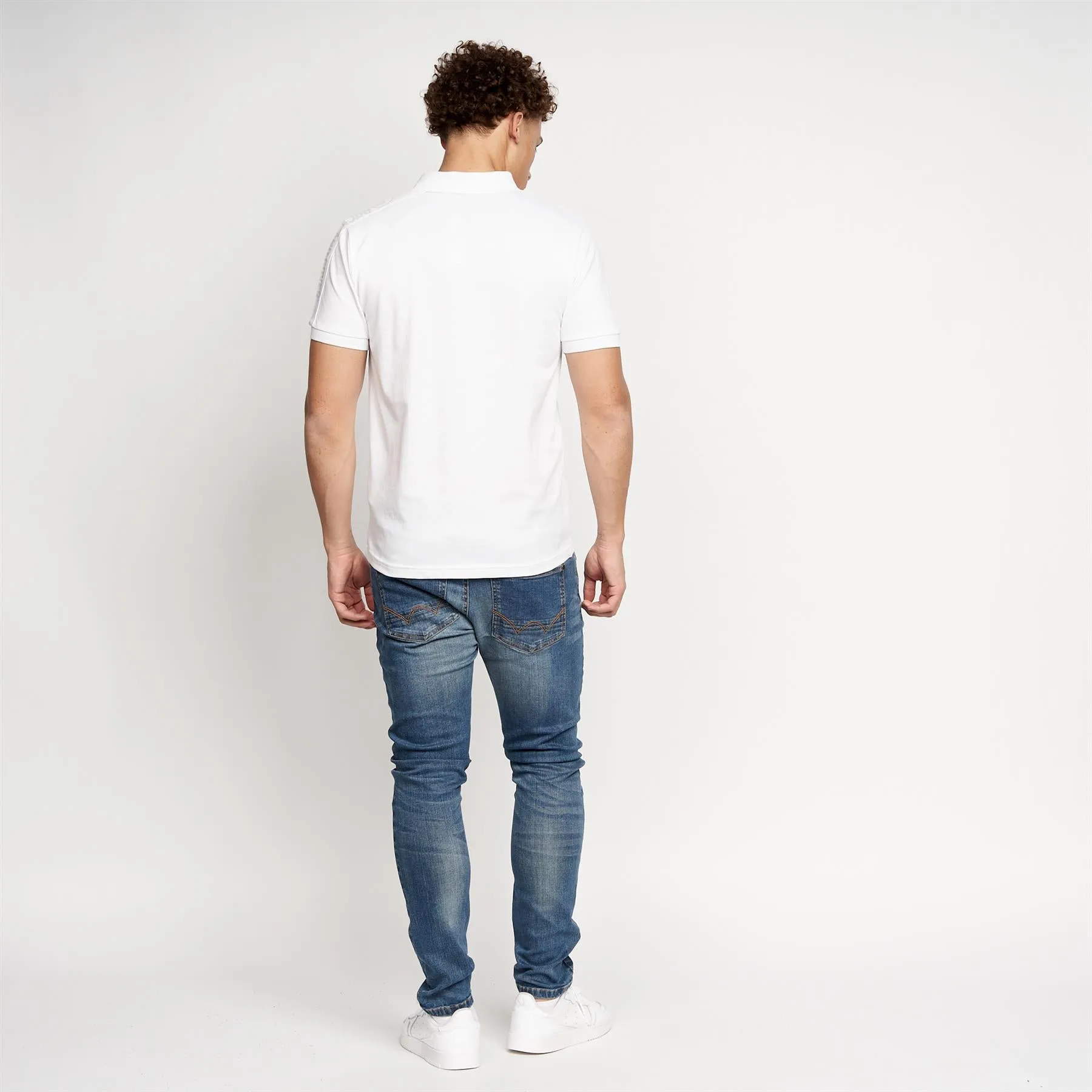 Stelaire Polo White sold by Brand Corner product image thumbnail 5