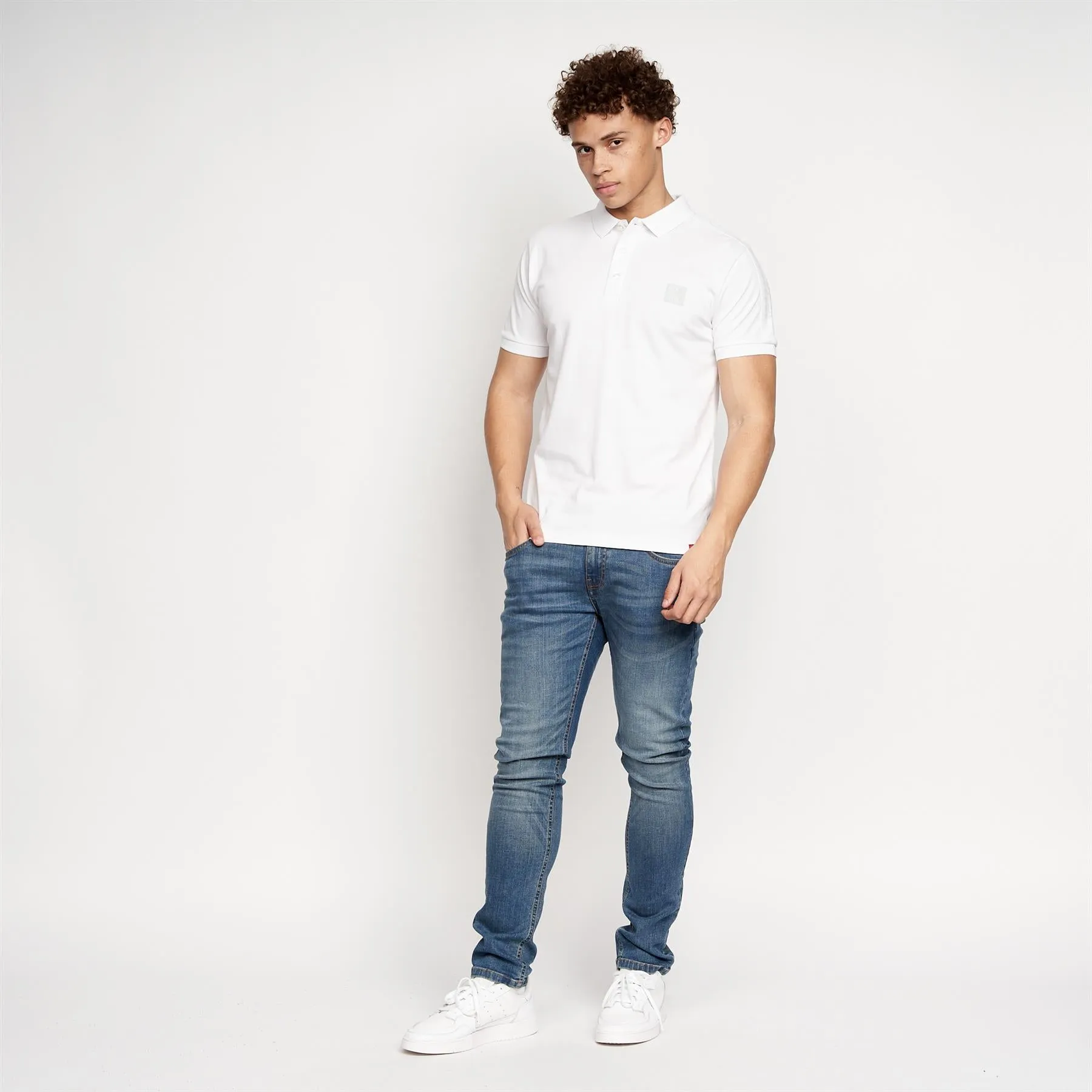 Stelaire Polo White sold by Brand Corner product image thumbnail 2