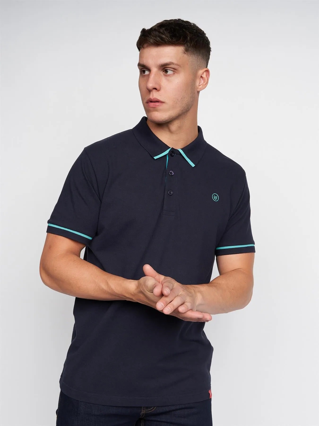 Trippere Polo Navy sold by Brand Corner product image thumbnail 2