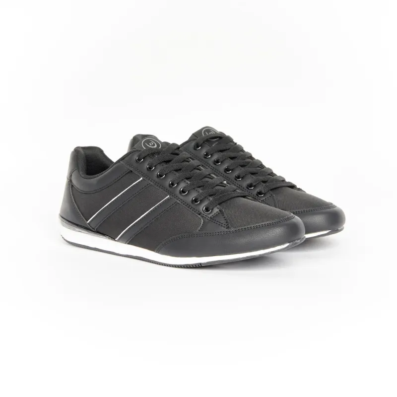 Stedmans Trainers Black made by Brand Corner
