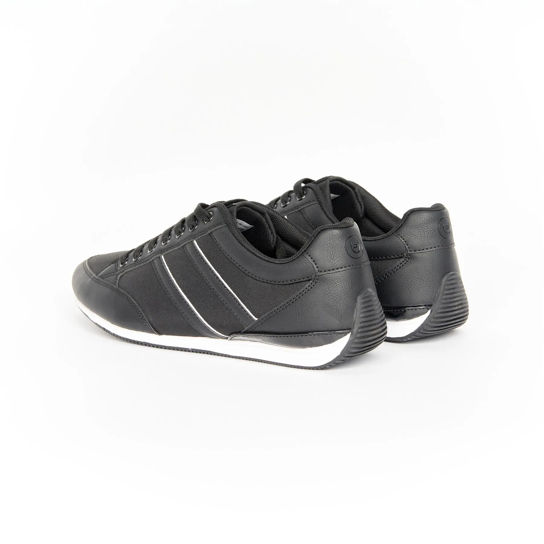 Stedmans Trainers Black sold by Brand Corner product image thumbnail 2