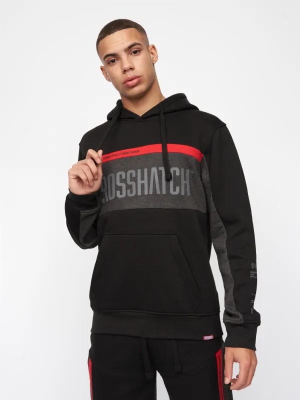 Silomane Hoodie Black sold by Brand Corner
