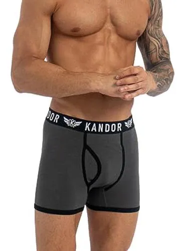 Men's Lingo Boxers 5pk Black sold by Brand Corner product image thumbnail 3