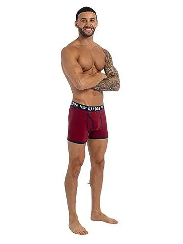 Men's Lingo Boxers 5pk Red sold by Brand Corner product image thumbnail 2