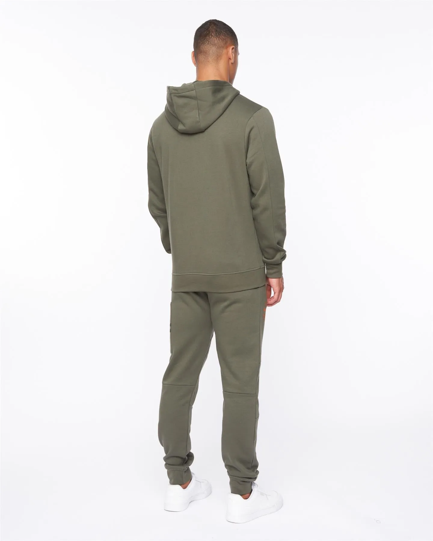 Heningys Hoodie Dark Olive sold by Brand Corner product image thumbnail 4