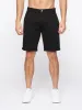 Sinwood Chino Shorts Black sold by Brand Corner