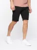 Sinwood Chino Shorts Black sold by Brand Corner