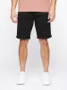 Sinwood Chino Shorts Black sold by Brand Corner