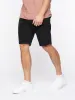 Sinwood Chino Shorts Black sold by Brand Corner