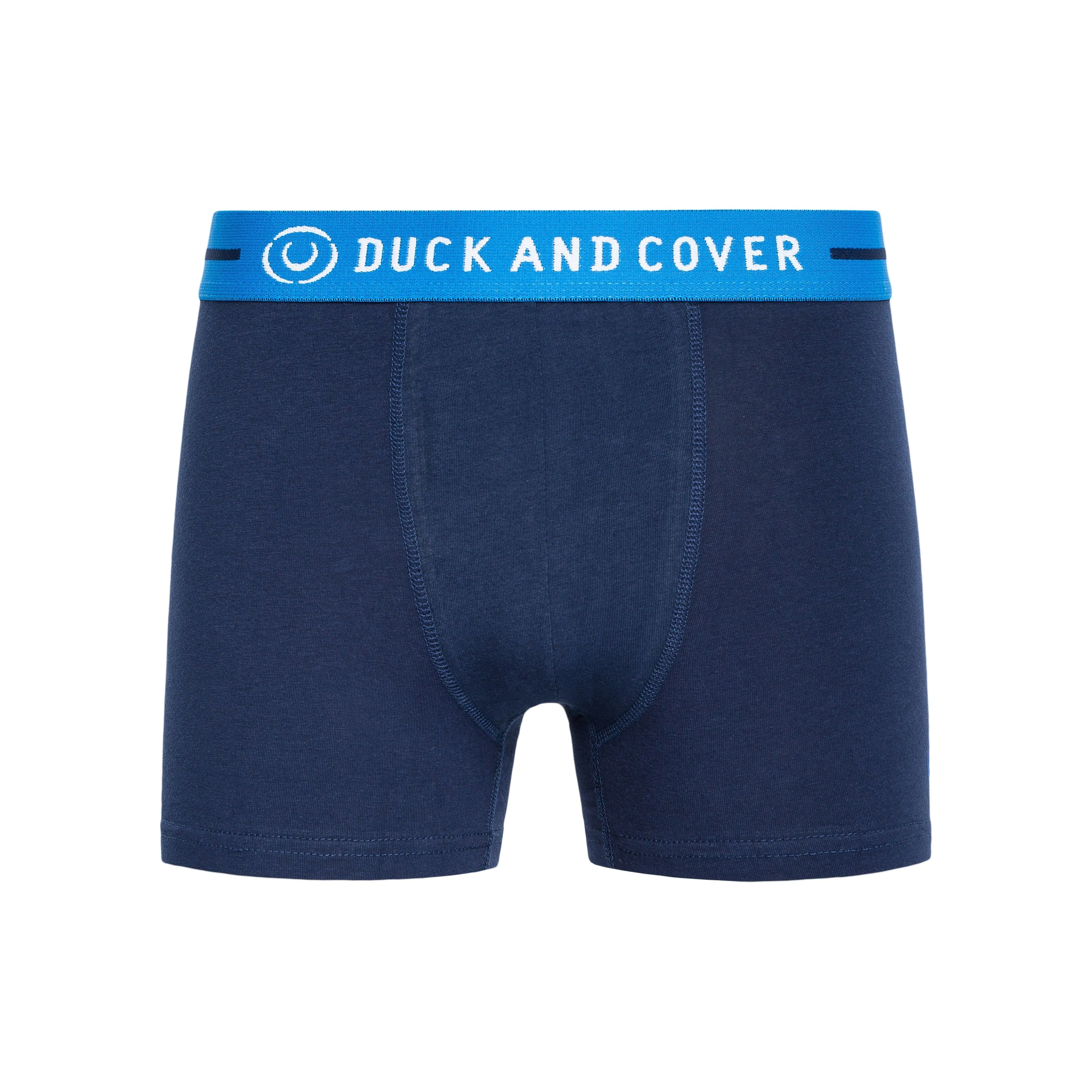 Mens Stamper 2 Boxer Shorts 3pk Navy Mix sold by Brand Corner product image thumbnail 3