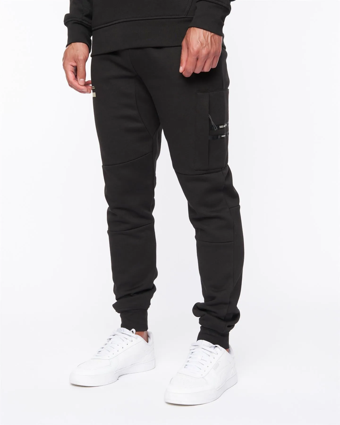 Heningys Joggers Black sold by Brand Corner product image thumbnail 3