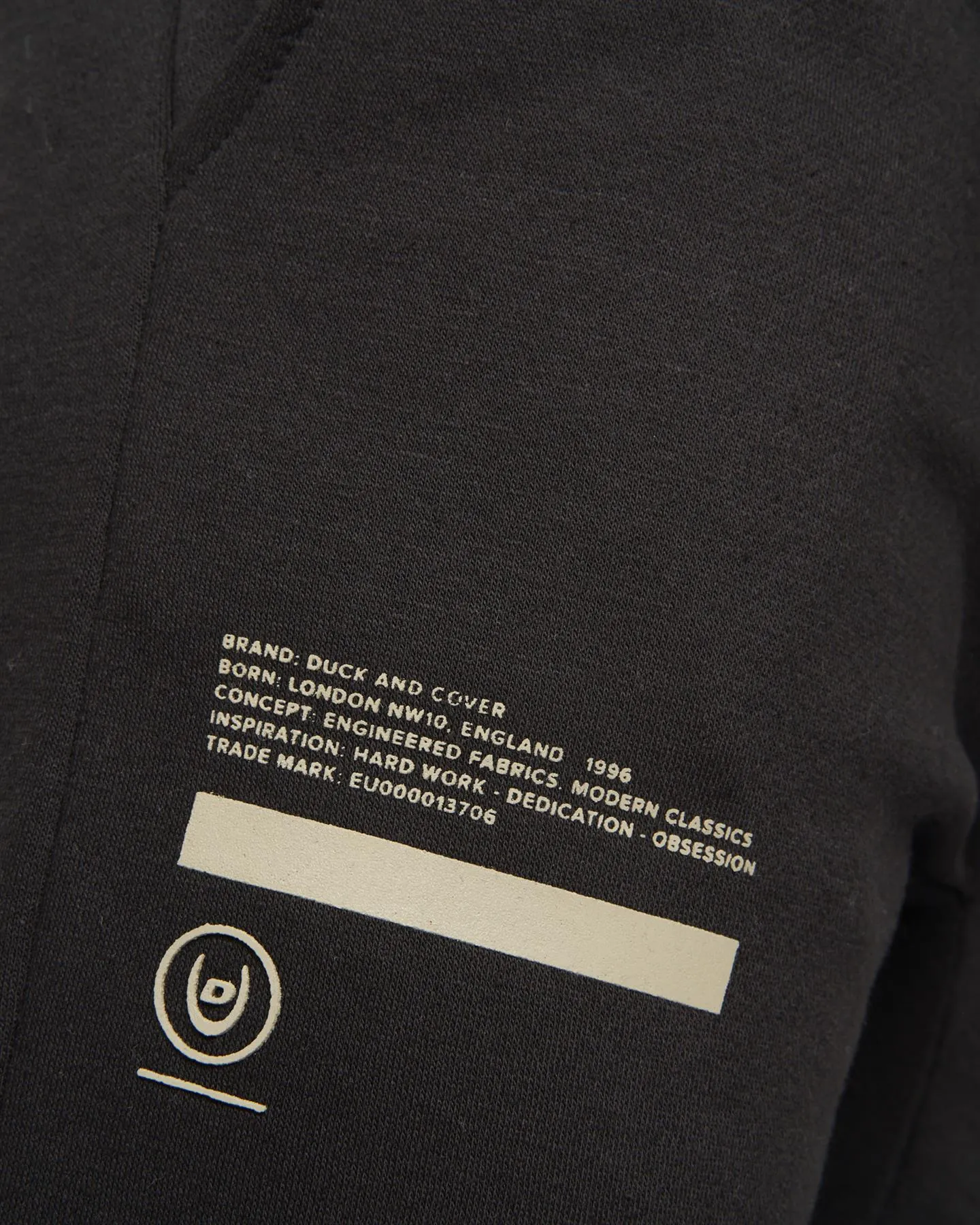 Heningys Joggers Black sold by Brand Corner product image thumbnail 5