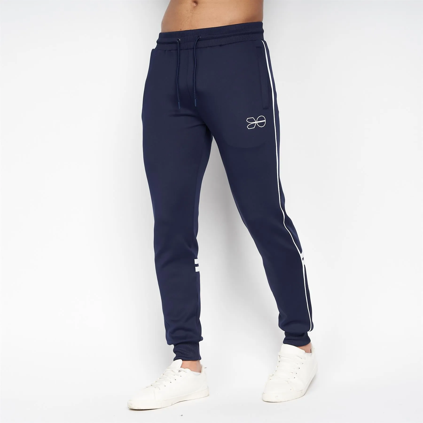Klaman Tracksuit Navy/Blue sold by Brand Corner product image thumbnail 5