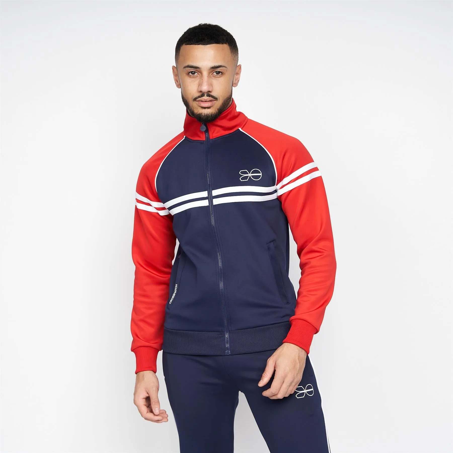 Klaman Tracksuit Red sold by Brand Corner product image thumbnail 3