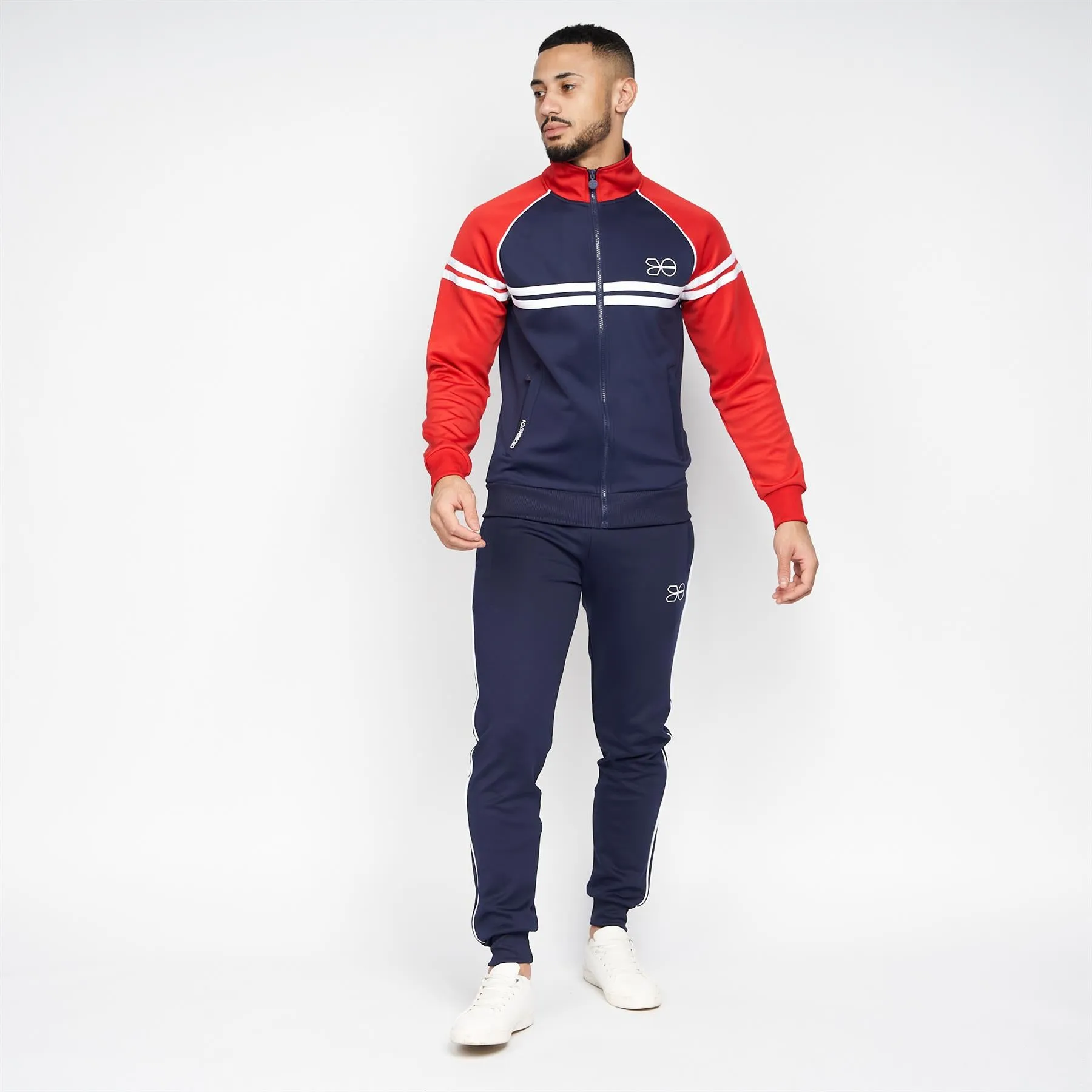 Klaman Tracksuit Red sold by Brand Corner product image thumbnail 4