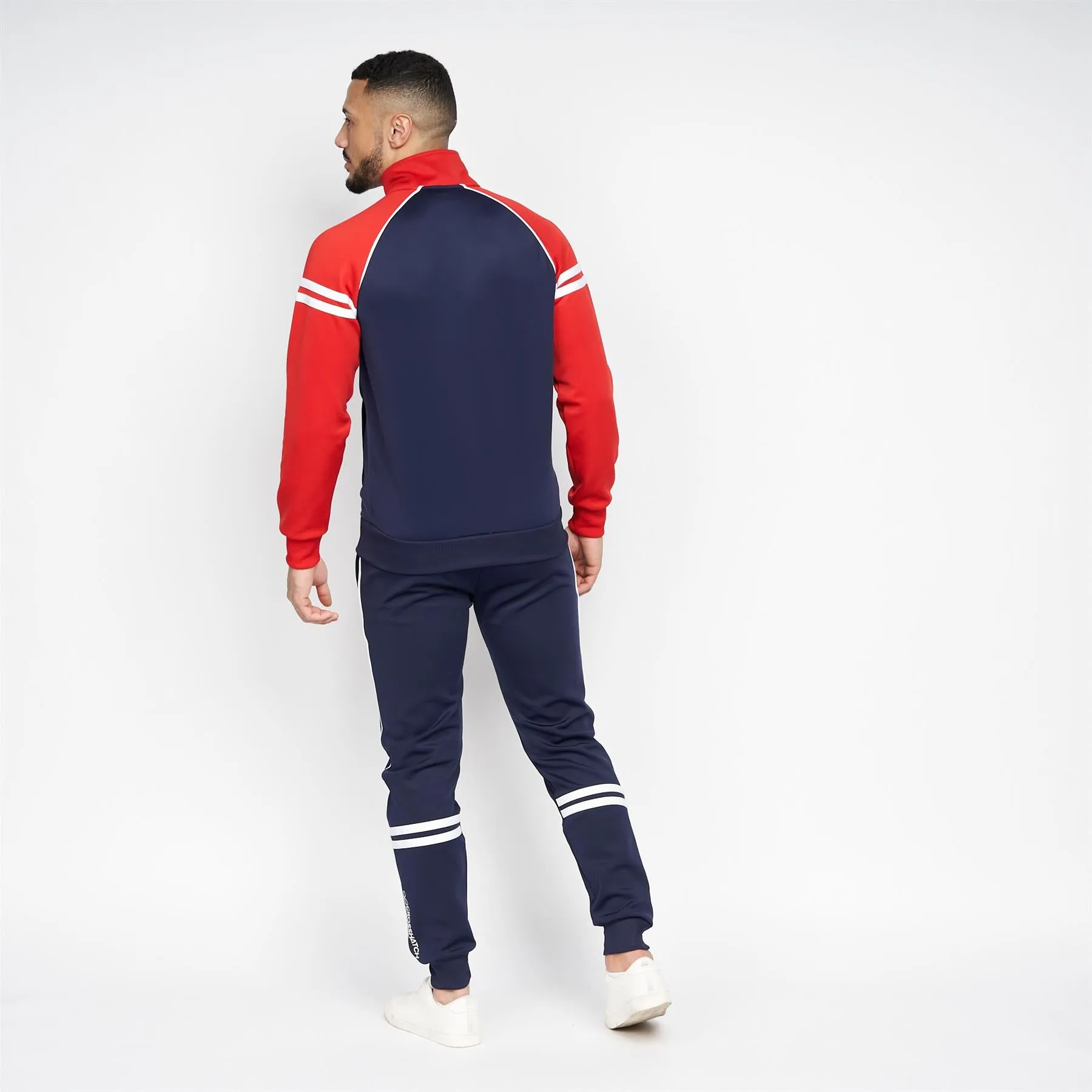 Klaman Tracksuit Red sold by Brand Corner product image thumbnail 2